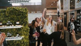 Apply for the NEXTY Consumer Choice Awards | Sampler