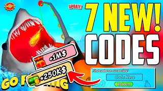 ⚠️2x Luck💥[CODE]⚠️ GO FISHING ROBLOX CODES JANUARY 2025 - GO FISHING CODES - CODE GO FISHING