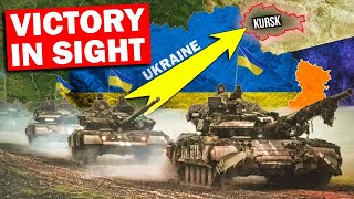 Ukraine SUCCEEDED Again: Russia's Embarrassing Retreat from Kursk Closer Than Ever