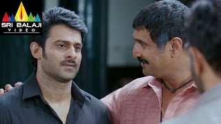 Mirchi Telugu Movie Part 8/13 | Prabhas, Anushka, Richa | Sri Balaji Video