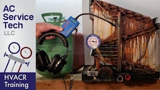 10 Reasons Why Ultrasonic Leak Detection is One of the Best Ways to Find Refrigerant Leaks