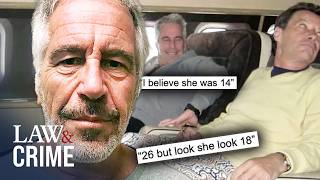 Inside Jeffrey Epstein’s ‘Global Network’ of Models