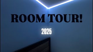 Teenage Future Content Creator Full Room Tour!(2025)