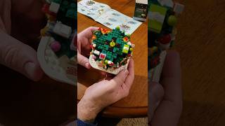 Advent 2024: Christmas Tree Building Block Advent Calendar Day 12 #dalwhinny #Advent #buildingblocks