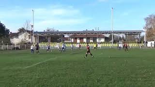 I OMLADINSKA LIGA FSRZS, 17.kolo: FK Smederevo-FK MAČVA 1:2 (1:1)  * Branislav Knežević 8.min