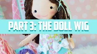 ITH Doll Tutorial PART 3- The Hair 1