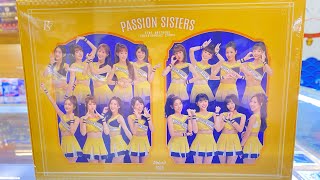 2023 PASSION SISTERS年度女孩卡 開拆紀錄#開箱 #球員卡 #passionsisters#中信兄弟啦啦隊