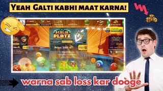 BIGGEST MISTAKE PLAYERS DO IN 8 BALL POOL!