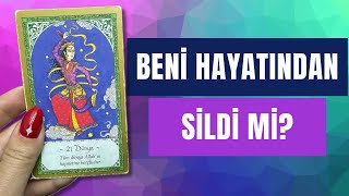 Beni Hayatından Sildi mi? Benim İçin Bir şey Yapmayı Planlıyor Mu? Olası Yakın Zamanda Neler Yaşanır