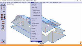 Introduction to Stage Manager – AppliCad Roof Wizard Feature Friday