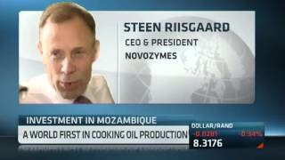 CleanStar Mozambique - World's first Sustainable Cooking Fuel Facility