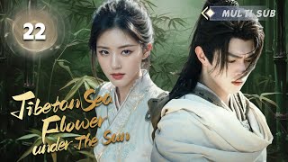 MUTLISUB【Tibetan Sea Flower under The Sun/流光剑】▶EP22 👾山寨秀才与相府小姐，历经重重磨难，坚守爱情，终突破阻碍，携手相伴，共赴未来。💐#许凯#赵露思