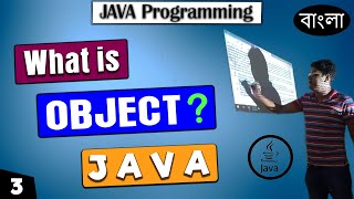 Lec-3 | Class and Objects in Java, Anonymous Objects | JAVA | Bengali Lecture