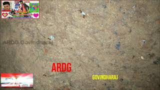 அடடா என்னா எறும்பு ARDG Govindharaj super tamil song