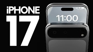 iPhone 17 - FIRST LOOK