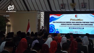 Pemkab Bojonegoro Akan Pangkas Anggaran Perjalanan Dinas Hingga Acara Seremonial