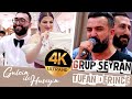 Gülcin & Hüseyin / GRUP SEYRAN ft TUFAN DERINCE / Paris Pazarcik Dügünü / ÖzlemProduction®