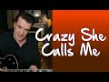 Crazy She Calls Me - Billie Holiday - Cover