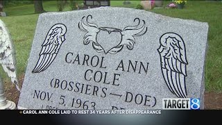 34 years later, ‘Bossier’s Doe’ laid to rest