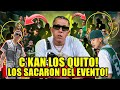 ¿Porque SACARON a TORNILLO y Chikano JCR Del Evento De C Kan? MI OPINIÓN.