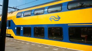 Aankomst NID 7501 te Hoorn