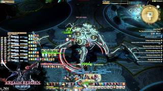 FFXIV ARR - The Second Coil of Bahamut T3 (T8) - 詩人 Bard POV