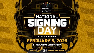 National Signing Day Recap Show