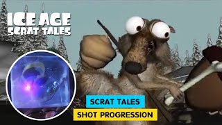 Ice Age Scrat Tales | Scrat Shot Progression | Jonah Sidhom |@3DAnimationInternships
