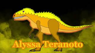 Alyssa's Intro