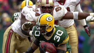 49ers-Packers Classic Battles: 2001 Wild Card Game Highlights