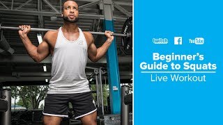 Beginner's Guide to Squats | Tutorial with Q&A