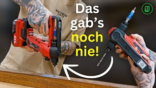 The BEST DRILL? 😲 👉 Honestly, this VIRAL 2-in-1 TOOL is... | Jonas Winkler