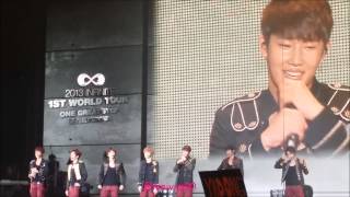 131019 Infinite OGSMY - Talk 1