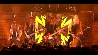 HAMMERFALL - Keep The Flame Burning (Live) | Napalm Records