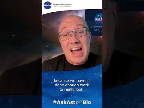 NASA's AskAstrobio: We're Only Beginning to Search for Life Beyond Earth with Dr. Caleb Scharf