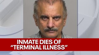 Milwaukee County Jail inmate dies, had 'terminal illness' | FOX6 News Milwaukee