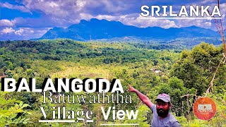 Balangoda view in SRILANKA 🇱🇰