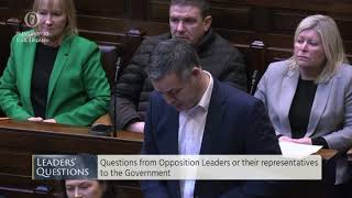 Paschal Donohoe must answer questions on donations scandal – Pearse Doherty TD