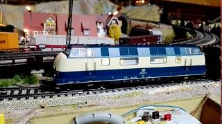 Märklin 37807  220 023-6