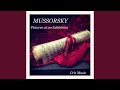 Mussorgsky: Pictures at an Exhibition: Tuileries (Dispute d'enfants après jeux)