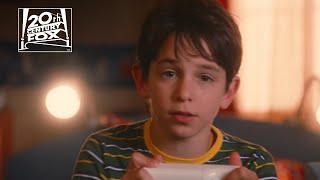 Diary of a Wimpy Kid | "Wrestling a Girl" Clip | Fox Family Entertainment