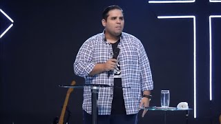 ESPÍRITO DE ORAÇÃO! | PR. HERNANE SANTOS | PAZ CHURCH FORTALEZA @PazFortaleza