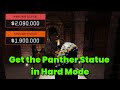 Get the Panther Statue in Hard Mode GTA ONLINE