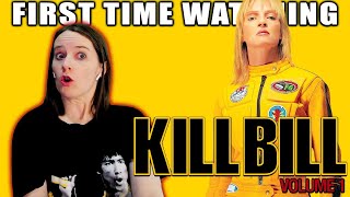 KILL BILL Vol. 1 (2003) | First Time Watching | Movie Reaction | I Need One Of Those Balls!