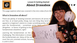 Draw a Box Audiobook || Lesson 0: Introduction to Draw a Box