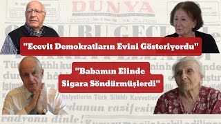 Demokrat Partili Aileler 27 Mayıs ve Yassıada'yı Anlattı