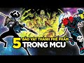 05 MÓN BẢO VẬT BỊ MARVEL CHO THÀNH PHẾ PHẨM TRÊN PHIM