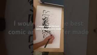 Drawing The AMAZING Spider-Man 🔥🔥| Full Uncut Timelapse | #art #spiderman