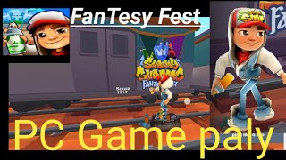 Subway surfers FanTesy Fest New York Game paly! 2023