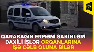 Qarabağda tərk-silah və tərxis prosesi başa çatdırılır, bütün silahlar sakinlərdən yığılır -PA